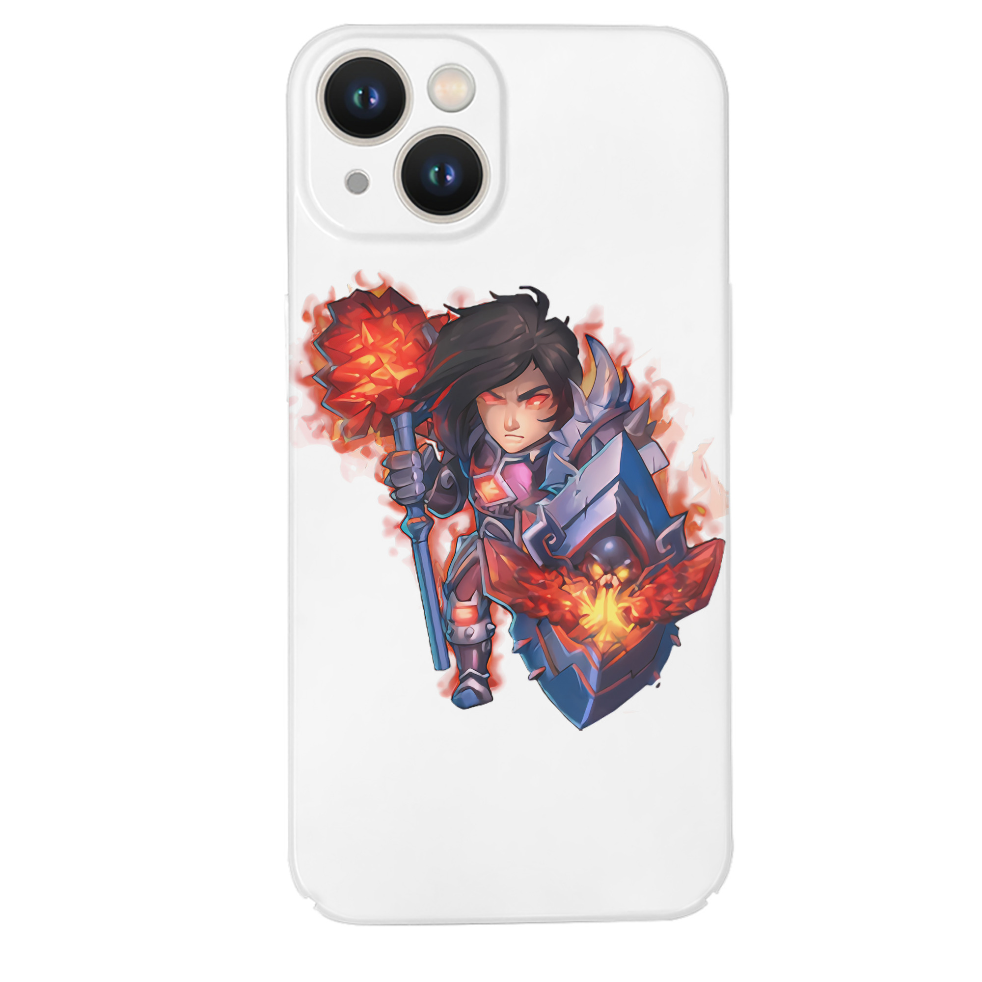 （画像用） リーグ・オブ・レジェンド League of Legends LOL 【iPhone 14シリーズ対応】ハードケース